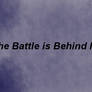 DOTW- The Battle is Behind Her Eyes