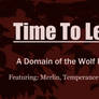 Time to Learn -DotW RP-