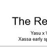 The Reunion YasuxWick dotw RP