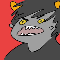 Karkat flash adventure