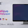 Wave Wallpaper 3 Colors