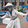 Living Statues in Marche en Famenne