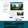 Blogger template [1291]  by Mrs  Black