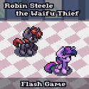 Robin Steele the Waifu Thief V2.1