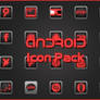 Carbon Icon Pack