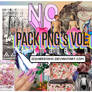 Pack PNG's Vol 01