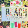 BEACH Pack Motivos Vol. 02