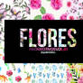 Flores Pack Motivos Vol. 03