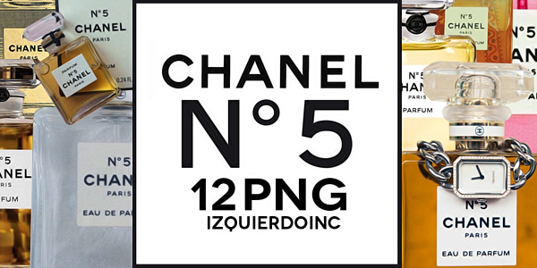 Pack CHANEL No. 5 PNG by xPEGASVS on DeviantArt