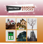 Pack PNG #15 - Random Stocks