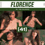 [41] florence : psd coloring