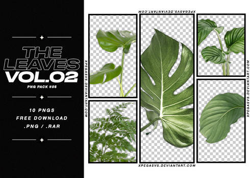 [05] : the leaves vol. 02