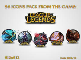 56 ICONS PACK