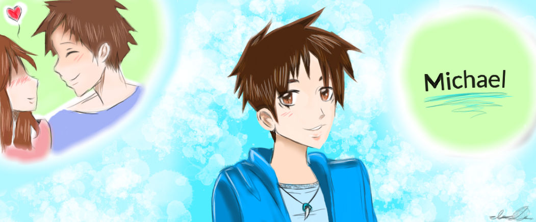 Michael by Artist0703 on DeviantArt