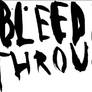 Bleeding Through Logo 1