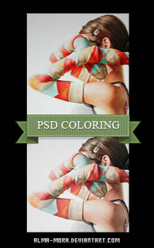 PSD Coloring +87