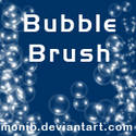 Bubble brush by monib