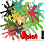 Splat choose a color