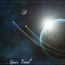 Space Travel Wallpaper Pack