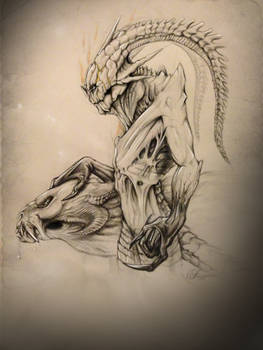 The Devil and his Dog