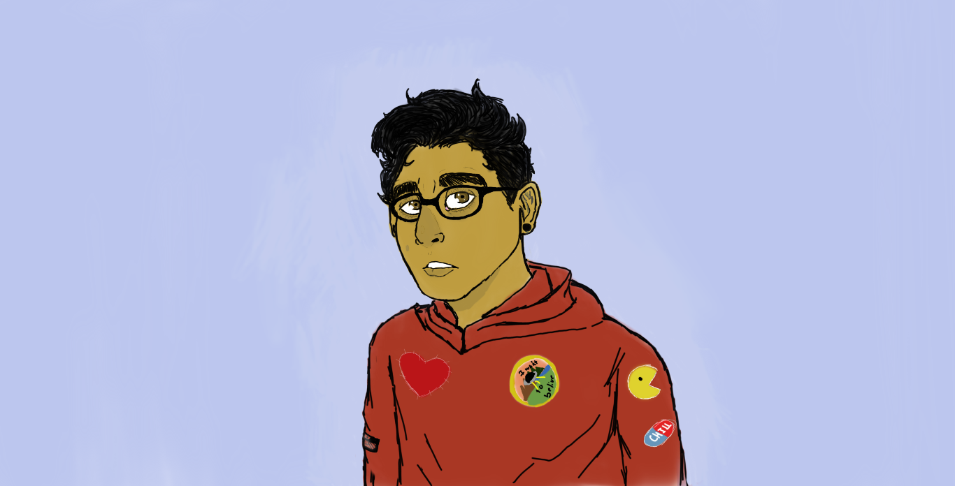 Michael Mell by brinana04 on DeviantArt
