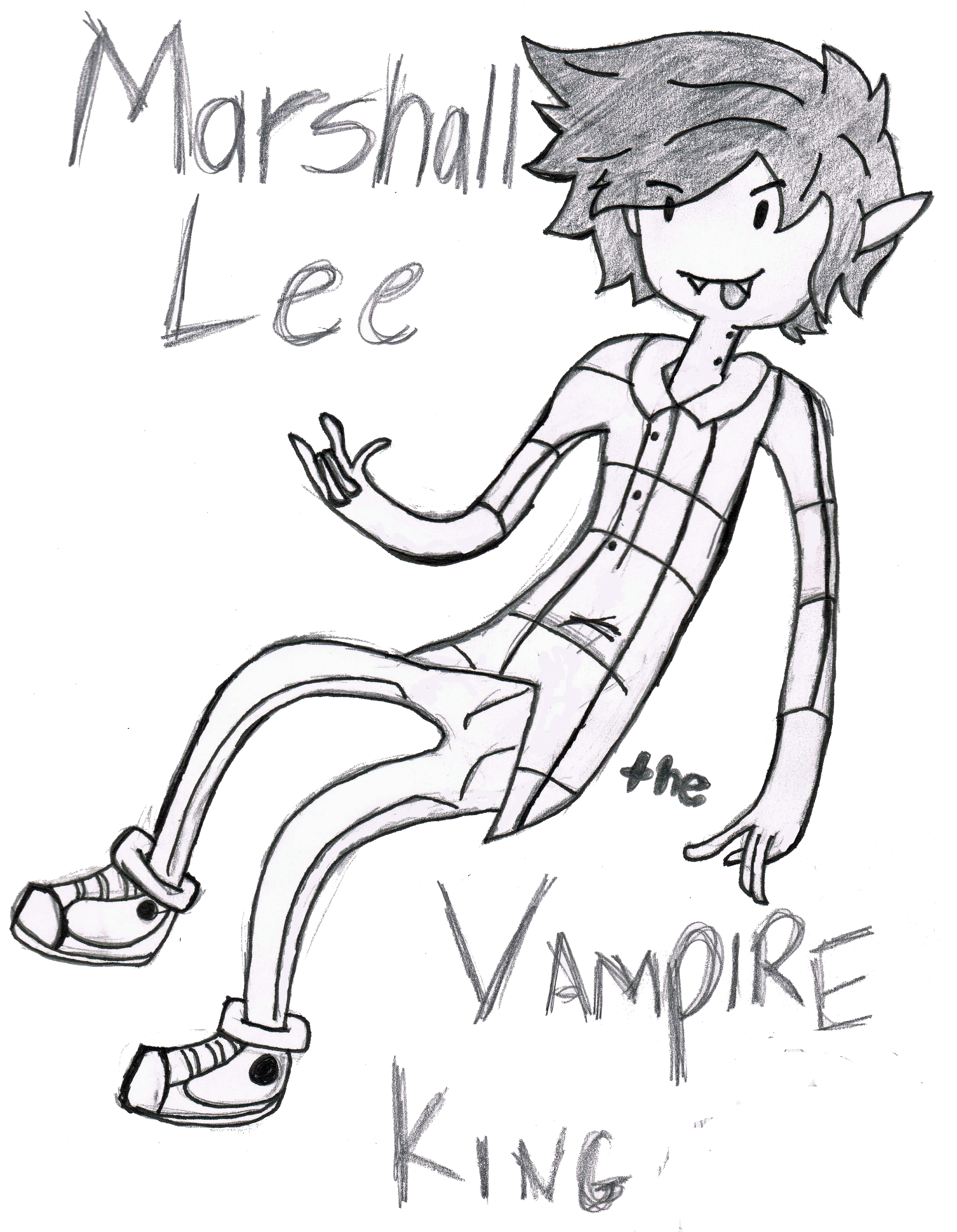 Marshall Lee