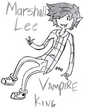 Marshall Lee