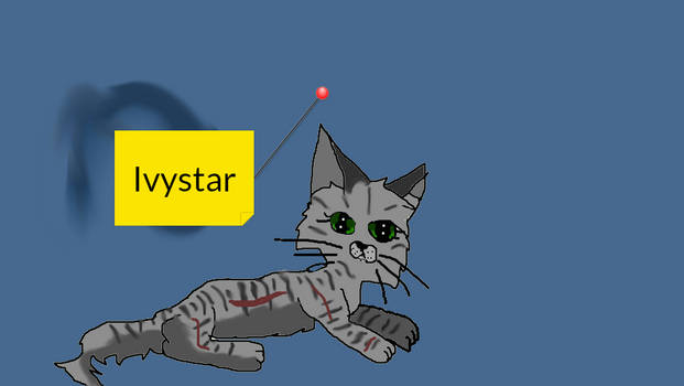 Ivystar of RippleClan