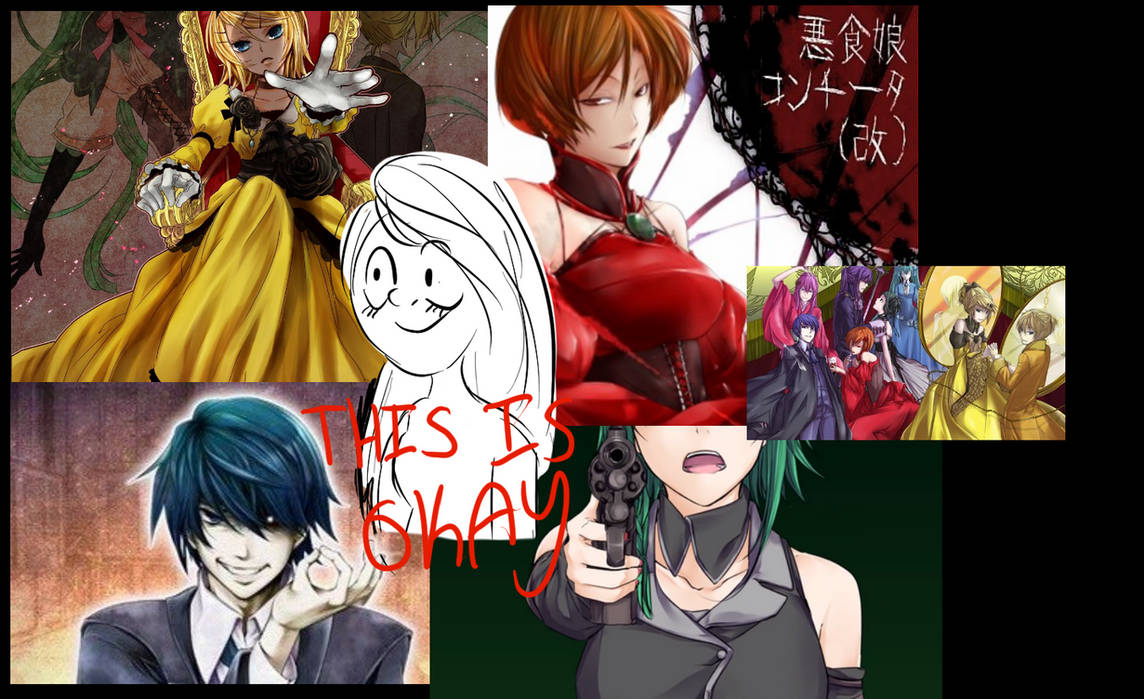 I regret nothing by peanutbuttersqaures on DeviantArt