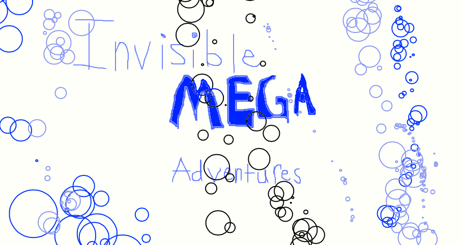 Invisible Mega Adventures