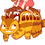 Mei and Catbus