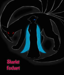 Creepypasta OC - Skarlet Foxhart