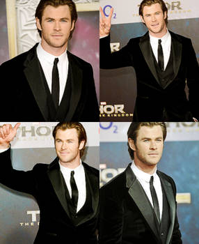 Chris Hemsworth - Photopack #8