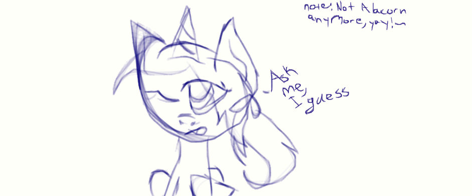 Ask me by HandN47 on DeviantArt