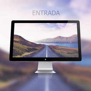 Entrada Wallpaper