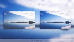 Azure Wallpaper