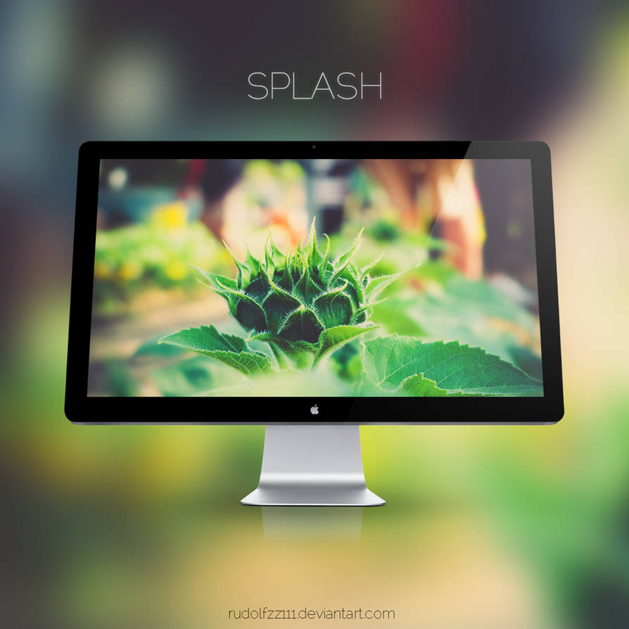 Splash Desktop Design Splash Wallpaper by rudolfzz111 on DeviantArt