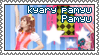 Kyary Pamyu Pamyu Stamp Ver 2 by PeppermintPuff