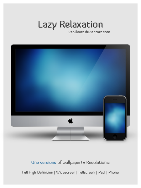 Lazy Relaxation