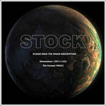 Planet Stock v2 by Hameed