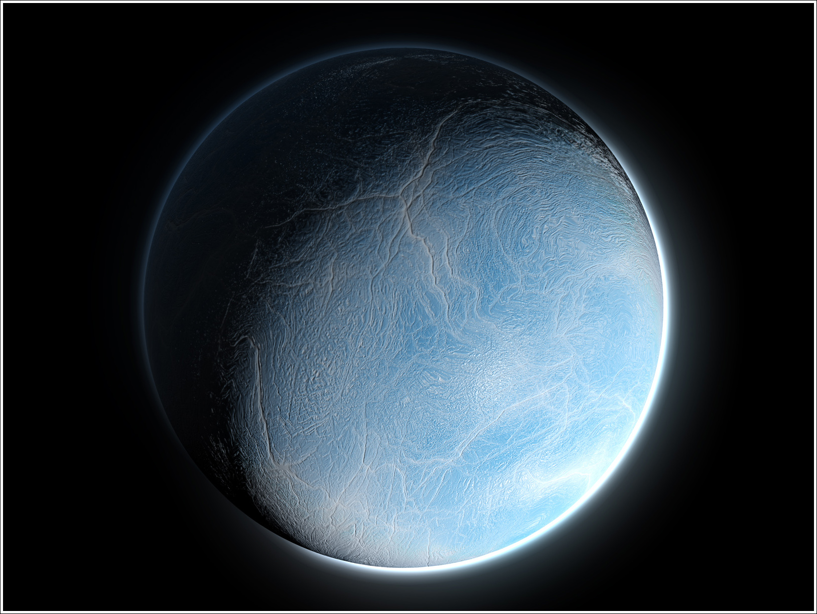 Ice Planet Stock