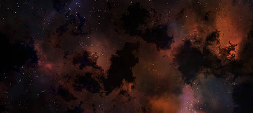 Deep Space Nebula 2 (~4000x1900px Stock)