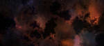 Deep Space Nebula 2 (~4000x1900px Stock) by Hameed