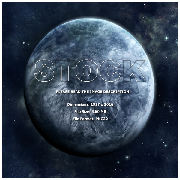 Planet Stock v5