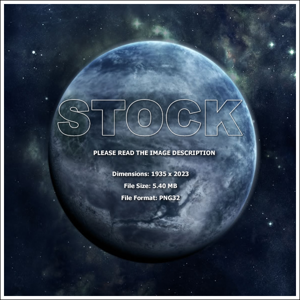 Planet Stock v6