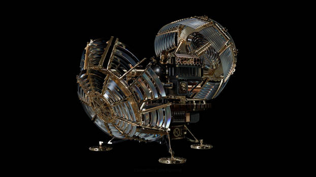 Time Machine 360 Preview - Blender.