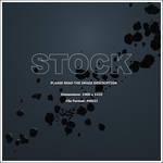 Asteroid Field Stock v01 by Hameed