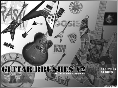 Guitar Brushes v2