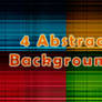 4 Abstract Backgrounds
