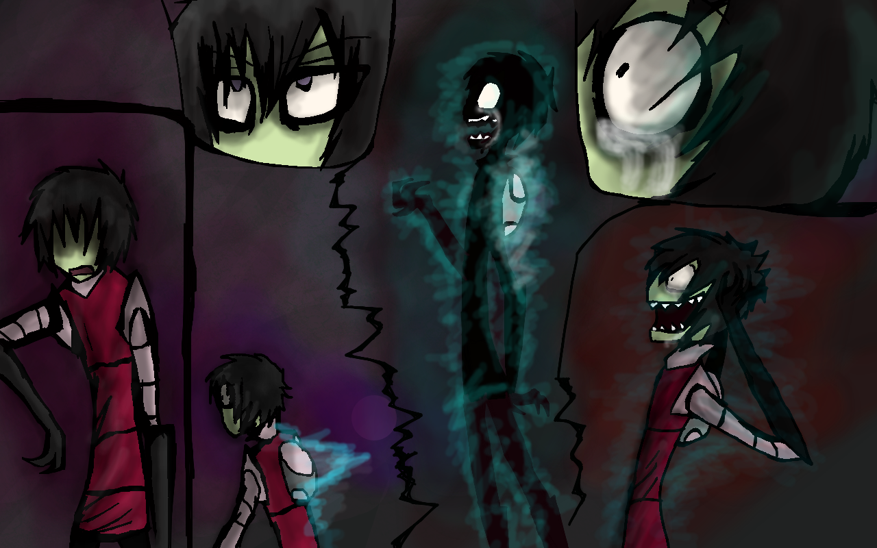 PAK Malfunction by exileinvadercat on DeviantArt